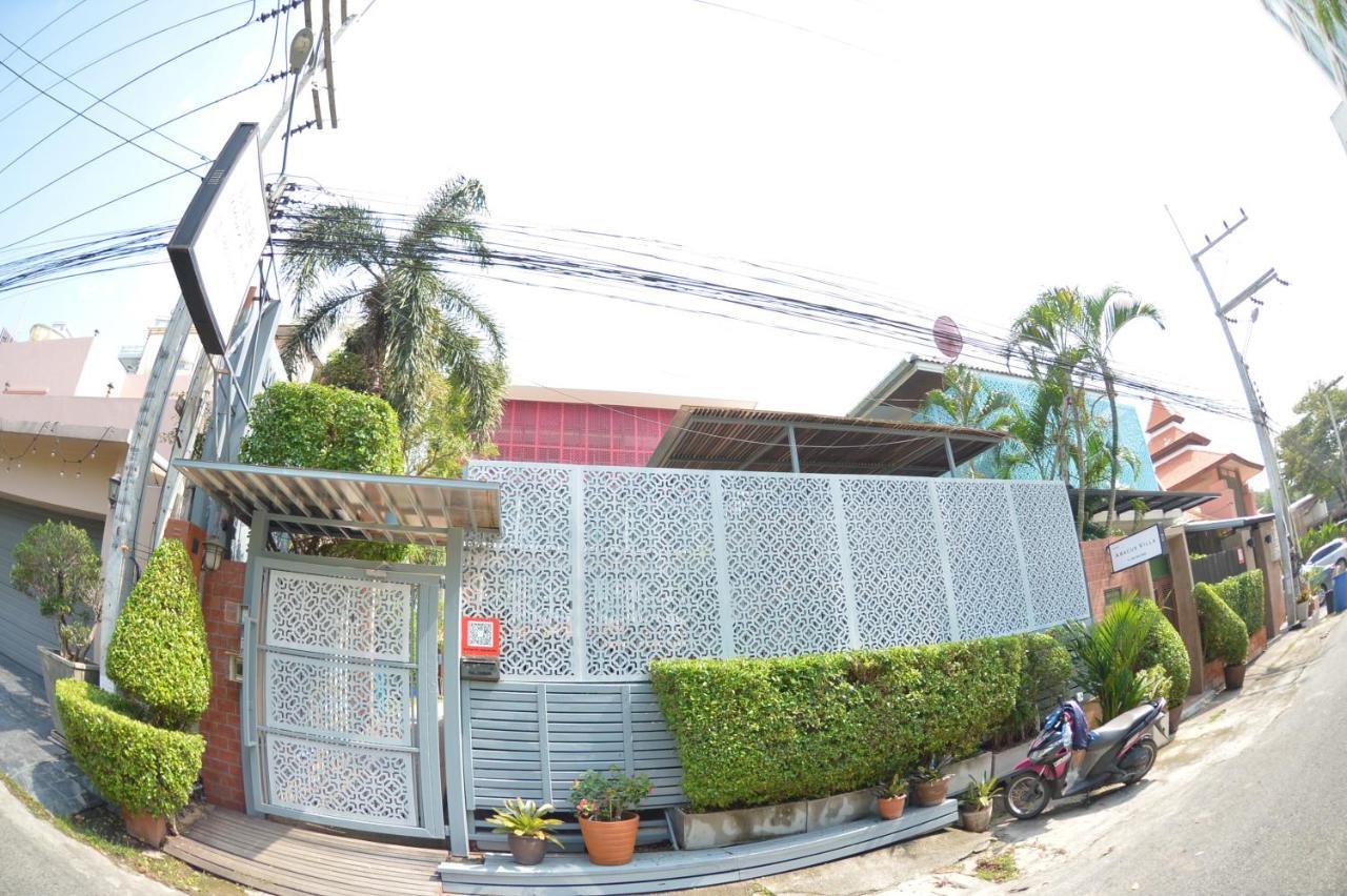 ตำหนักวิลล่า 10 ห้องนอน พร้อมสระว่ายน้ำส่วนตัว Ban Nong Tabaek Bagian luar foto