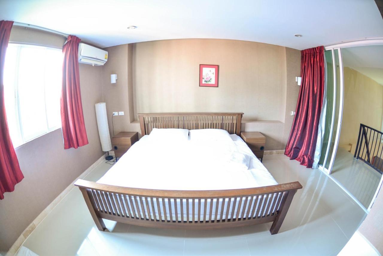 ตำหนักวิลล่า 10 ห้องนอน พร้อมสระว่ายน้ำส่วนตัว Ban Nong Tabaek Bagian luar foto